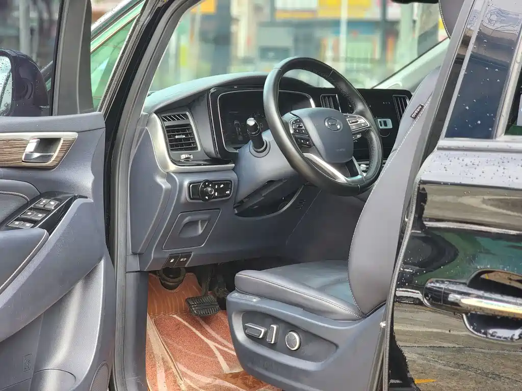 GAC Motor Trumpchi M8 — миниатюра 8