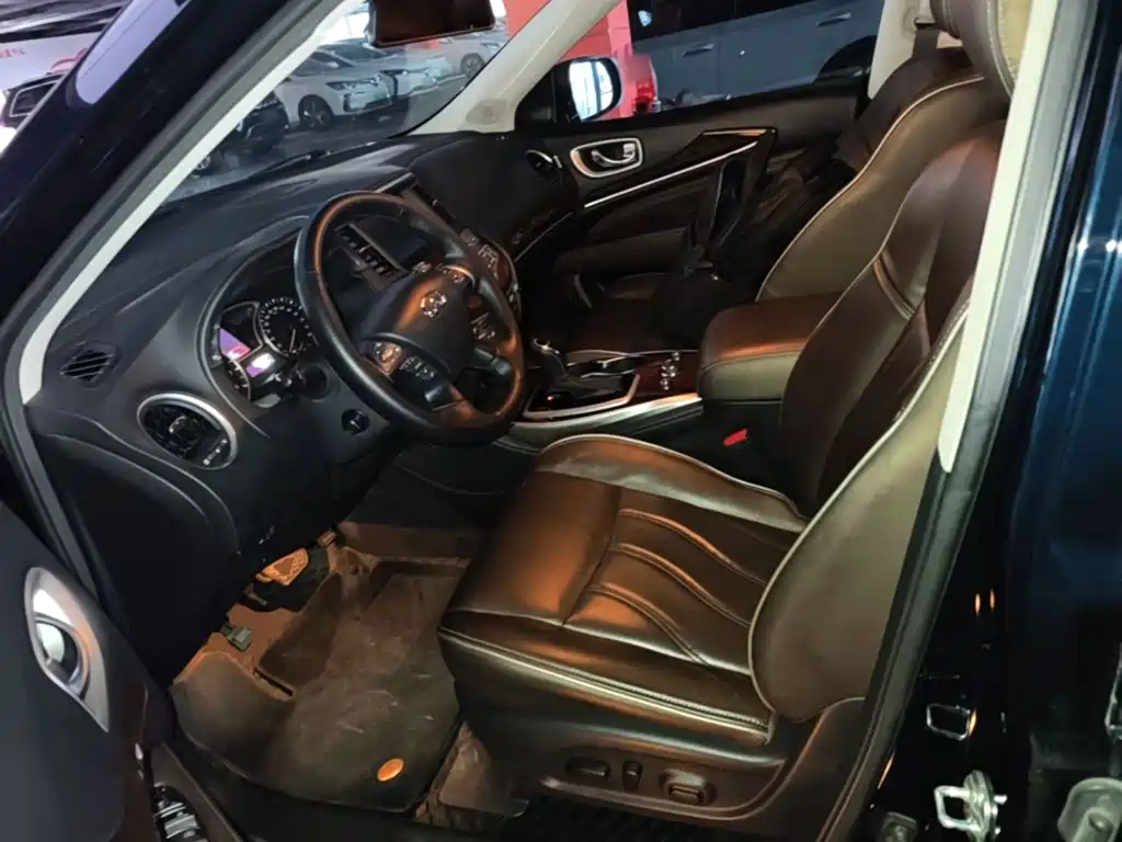 Infiniti QX60 (Import) — миниатюра 15