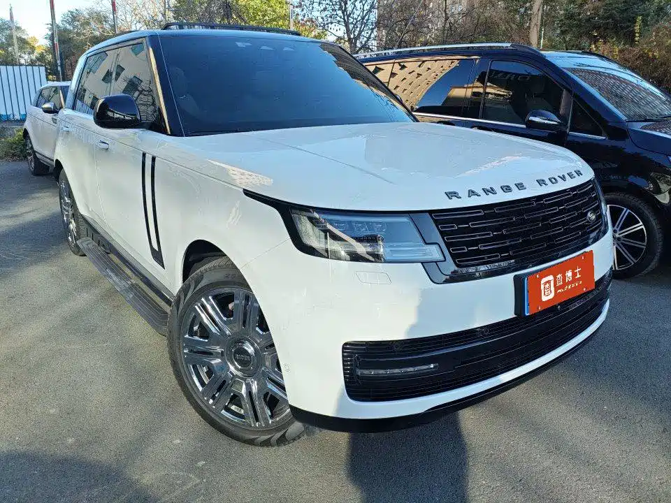 Land Rover Range Rover — миниатюра 2