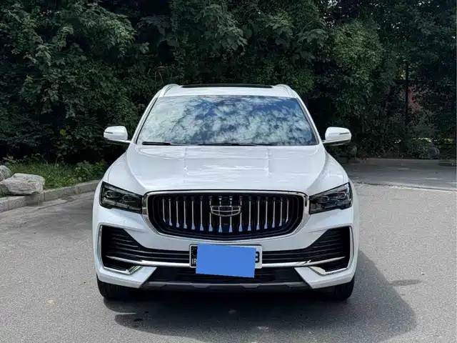 Geely Monjaro