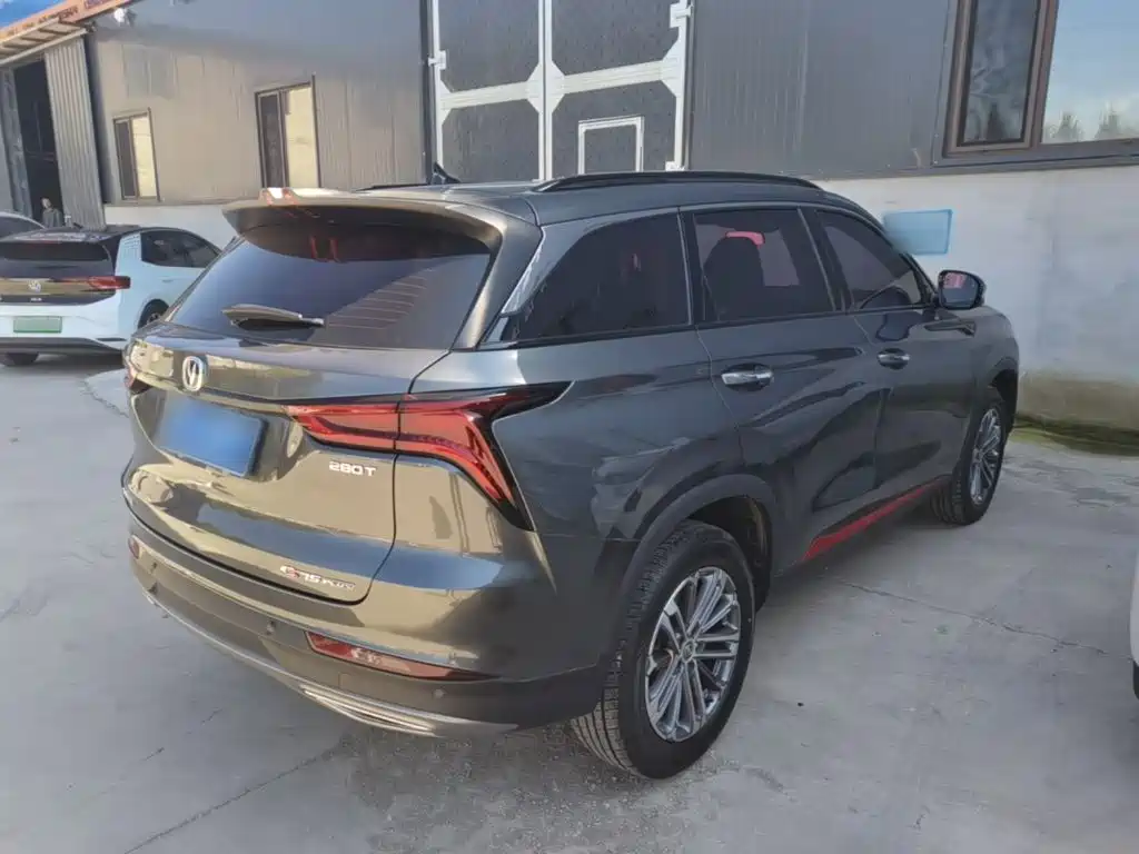 Changan CS75 PLUS — миниатюра 7