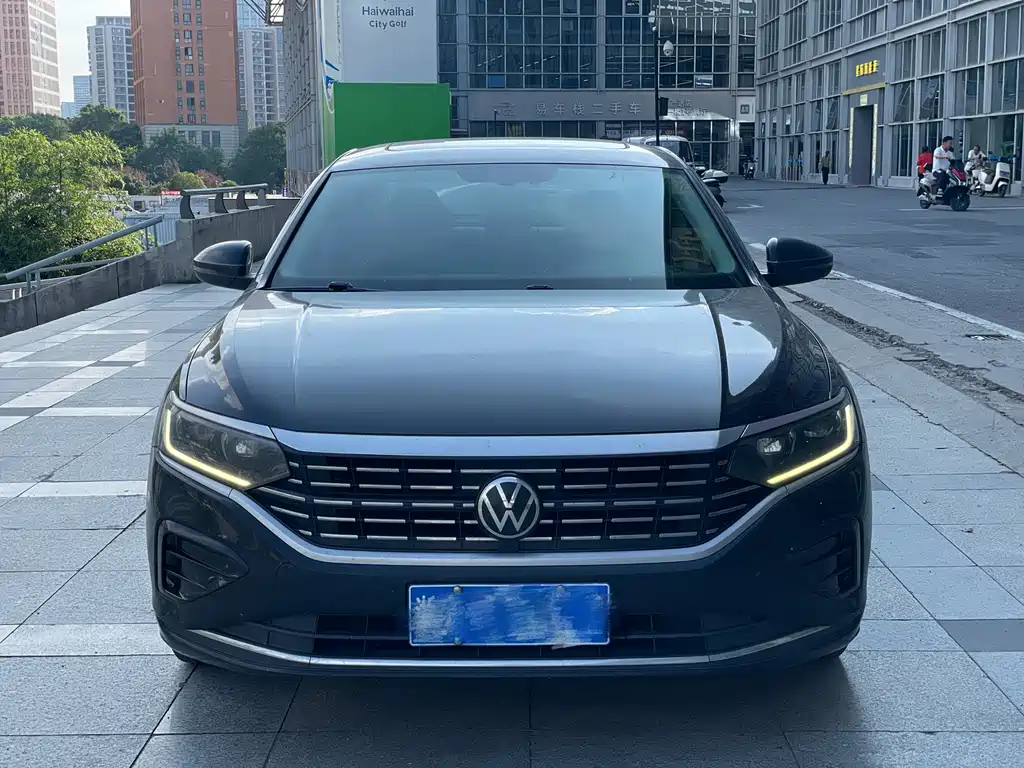 Volkswagen Passat — миниатюра 2