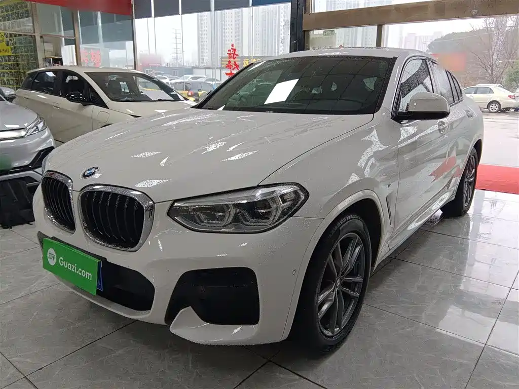 BMW X4 2019