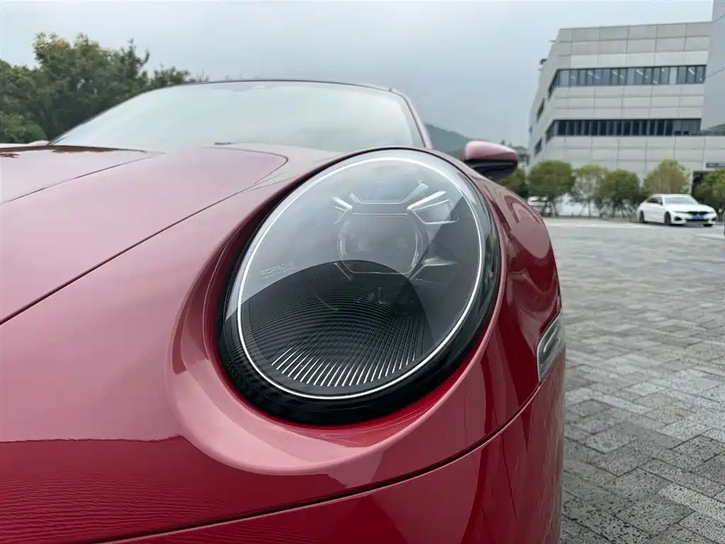 Porsche 911 — миниатюра 14