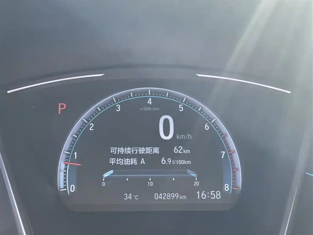 Honda Civic — миниатюра 11