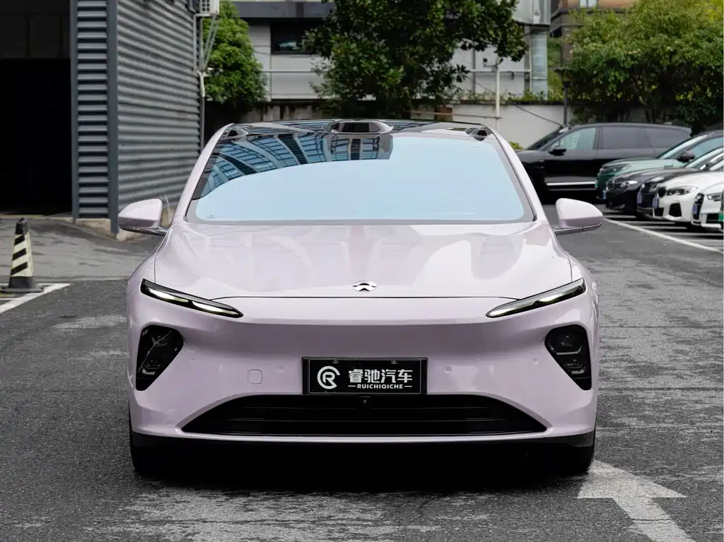 NIO ET7 — миниатюра 2
