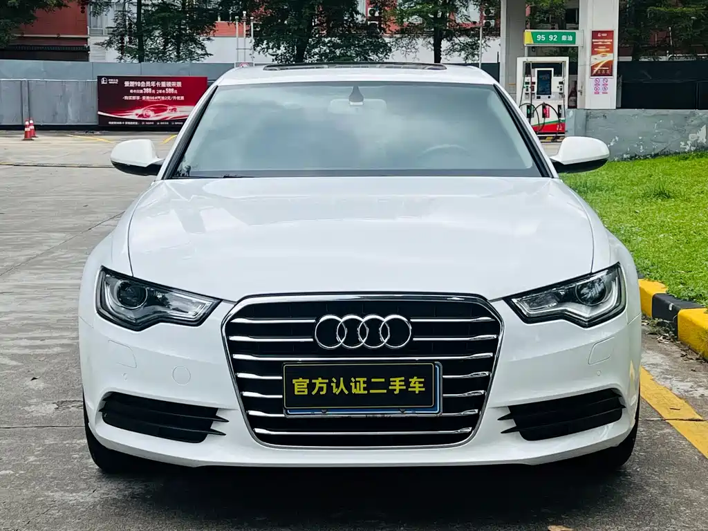 Audi A6L — миниатюра 2
