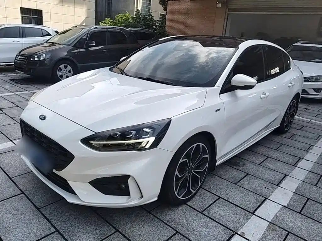Ford Focus — миниатюра 2