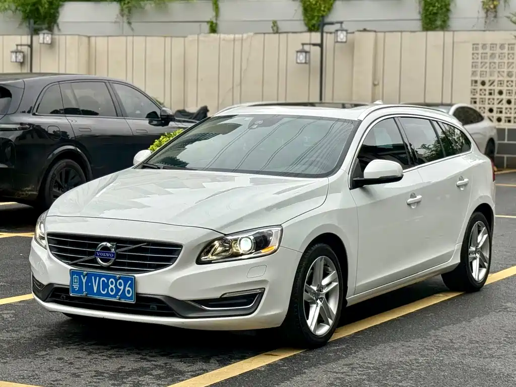 Volvo V60