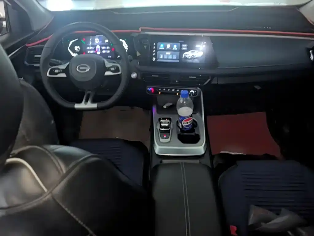 GAC Motor Trumpchi GS3 — миниатюра 10