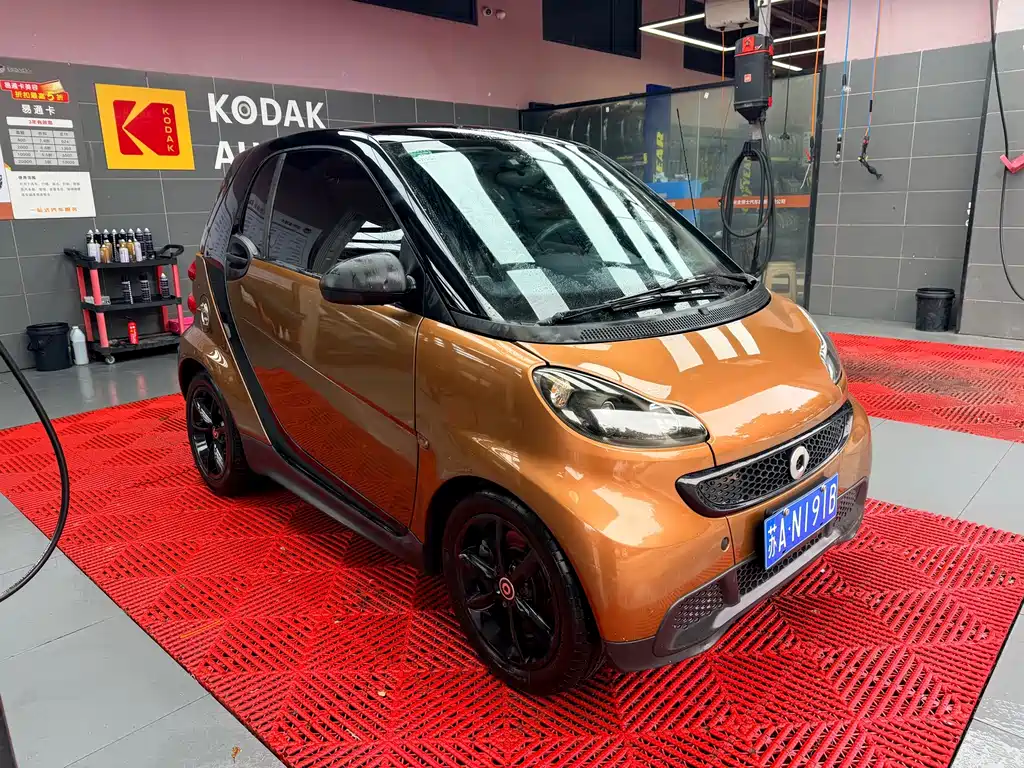 smart Smart Fortwo — миниатюра 3