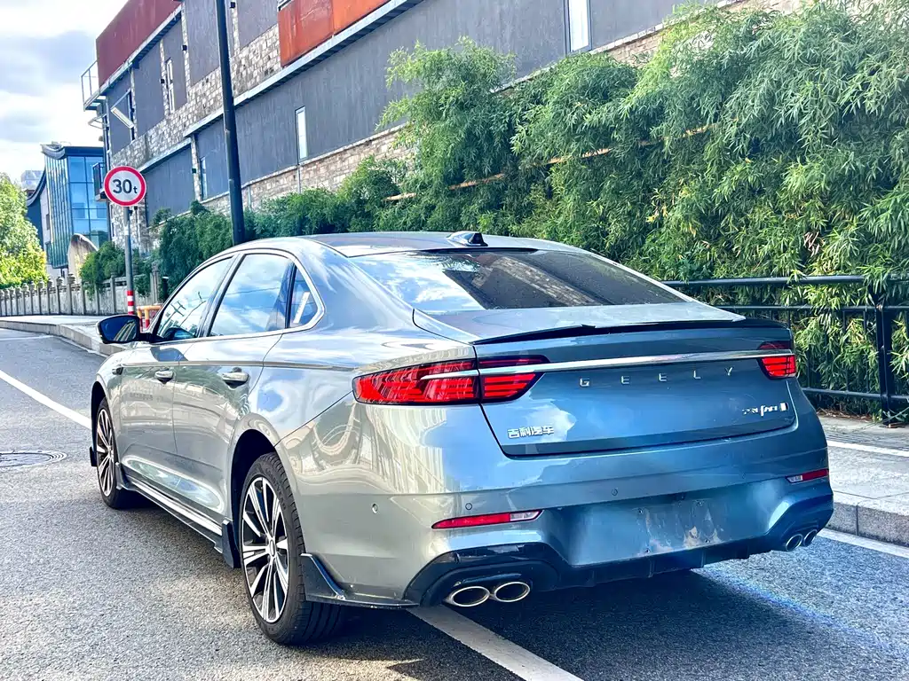 Geely Xingrui — миниатюра 7