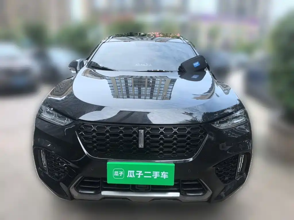 Wey Wey VV7 — миниатюра 24