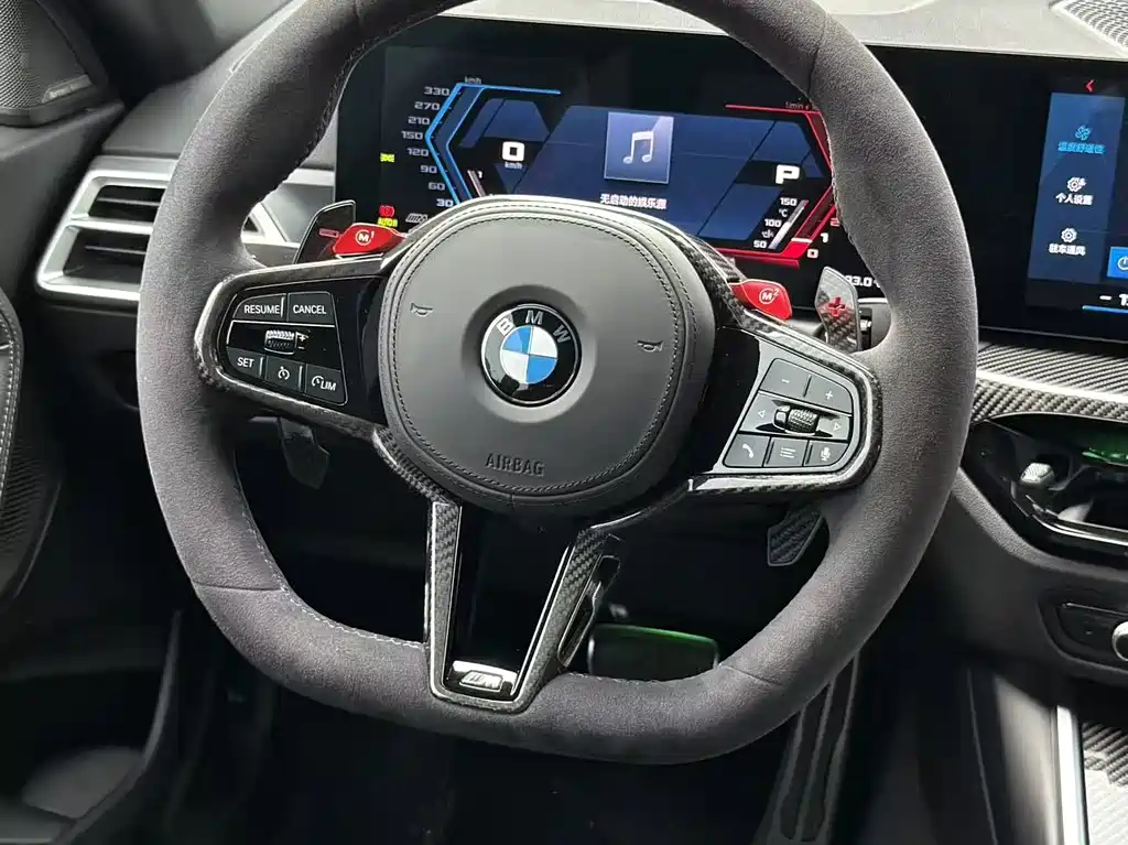 BMW M2 2024 M2