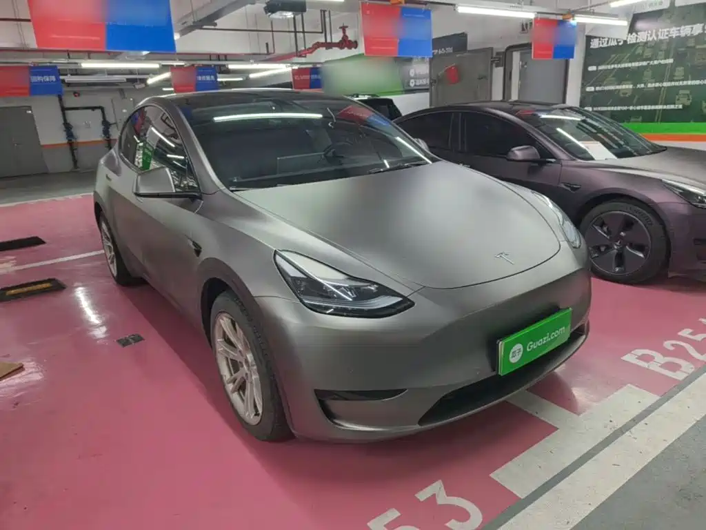 Tesla Model Y — миниатюра 4