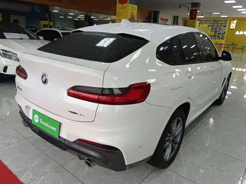 BMW X4 2019 xDrive25i M Sport