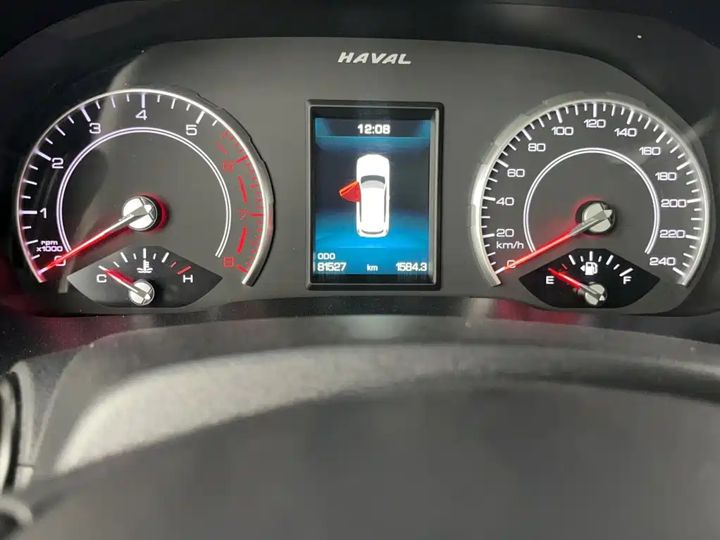 Haval H6 — миниатюра 13