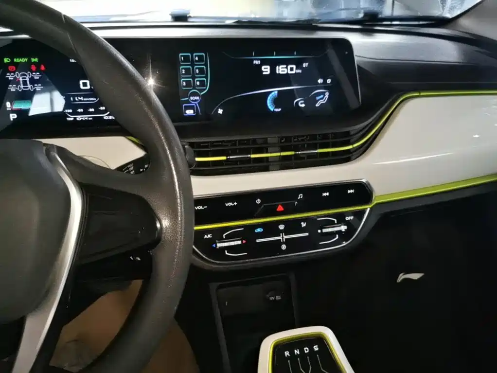 Changan Benben E-Star — миниатюра 13