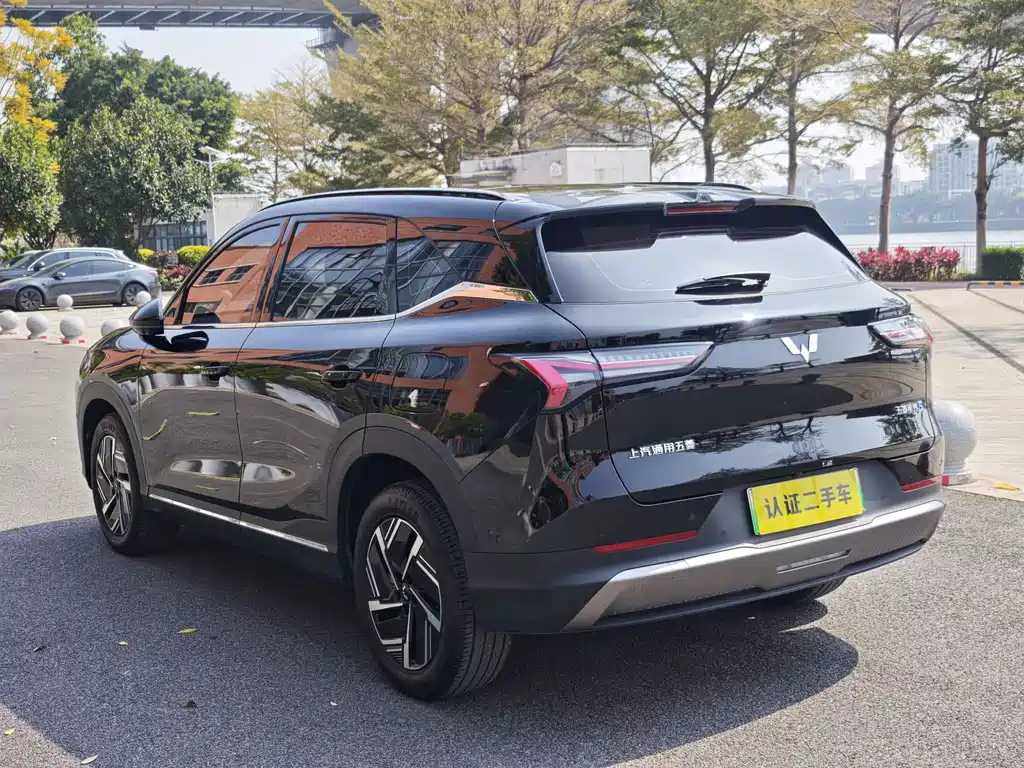 WULING WULING XINGGUANG S