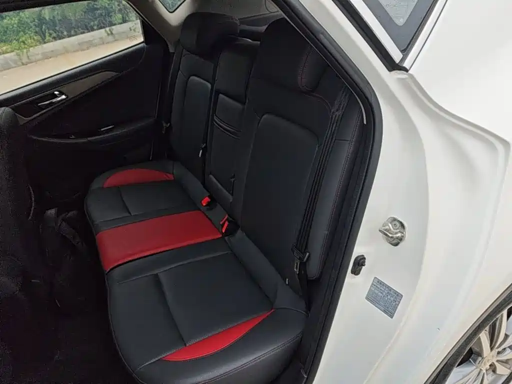Changan Eado XT — миниатюра 17