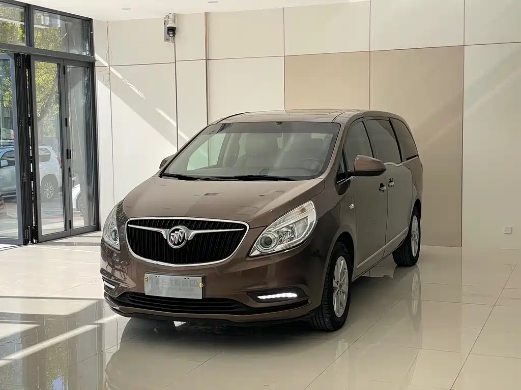 Buick GL8 2019
