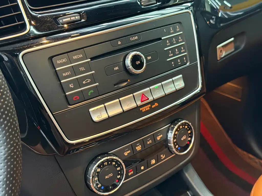 Mercedes-Benz GLS 2017 GLS 450
