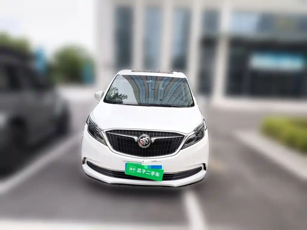 Buick GL8 — миниатюра 2