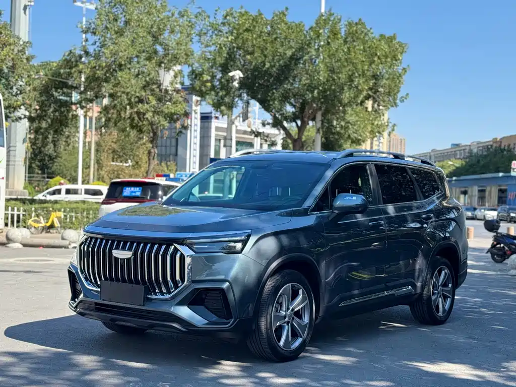 Geely Haoyue L
