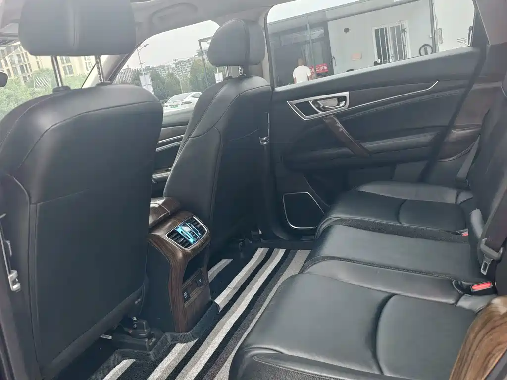 Honda Avancier — миниатюра 14