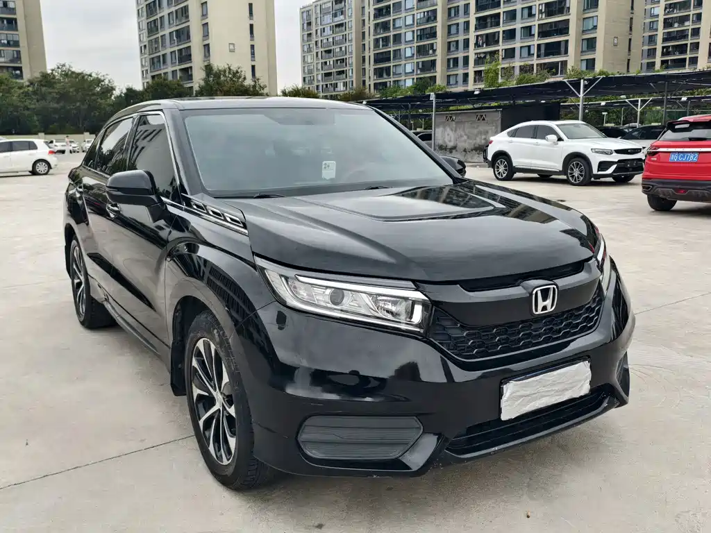 Honda Avancier — миниатюра 3