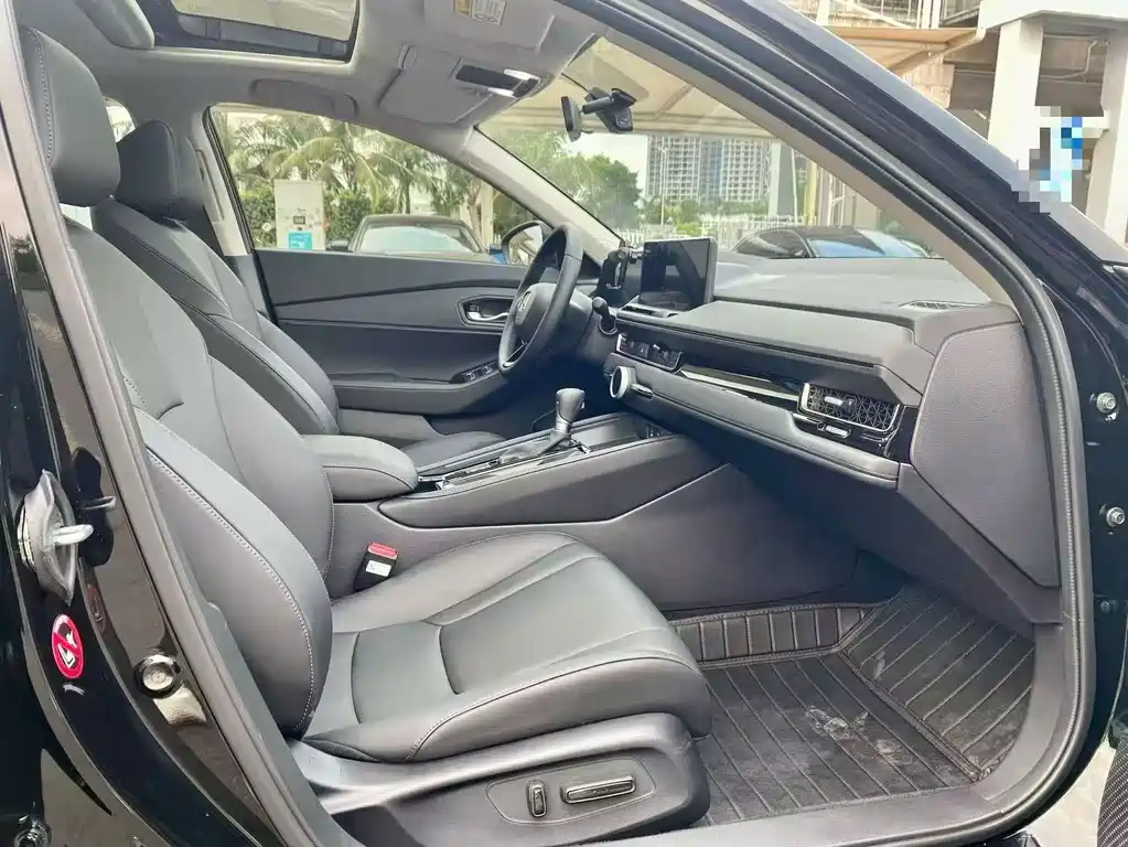 Honda Inspire — миниатюра 2