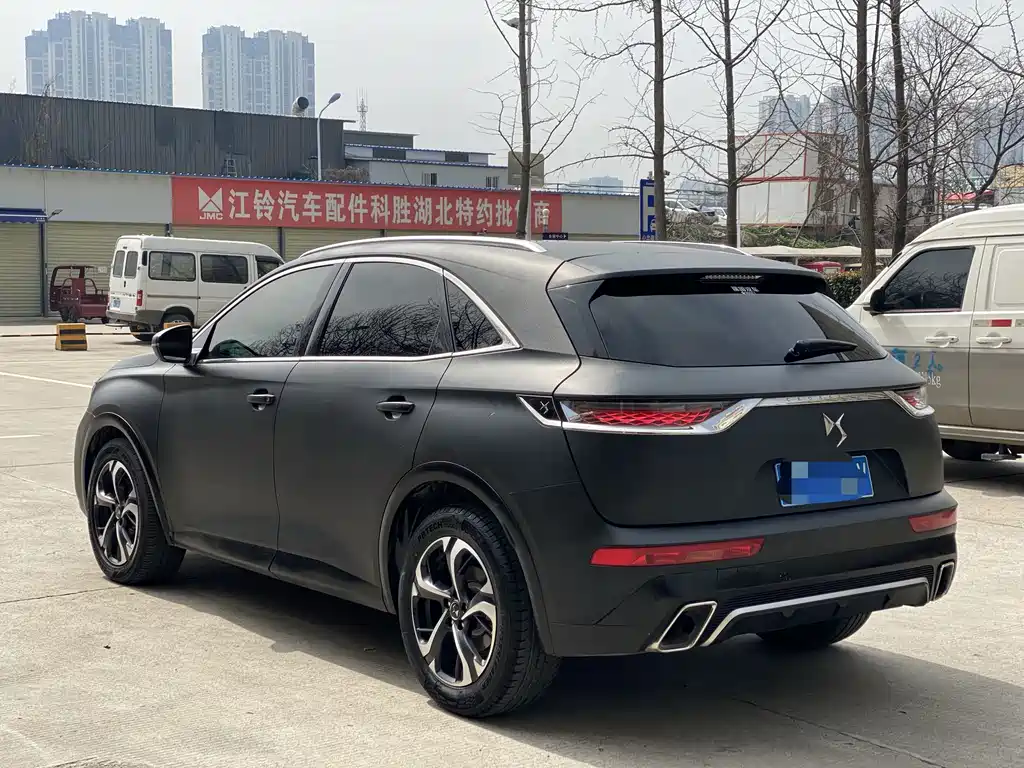 DS DS 7 Crossback — миниатюра 4