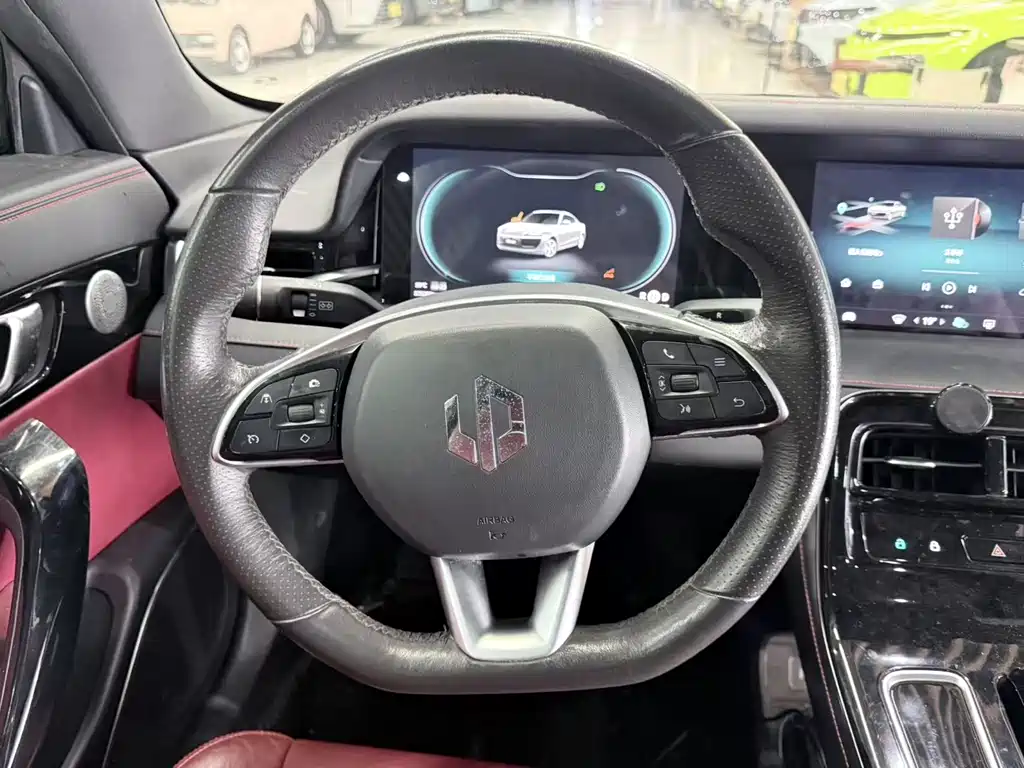Leapmotor Leapmotor S01 — миниатюра 7