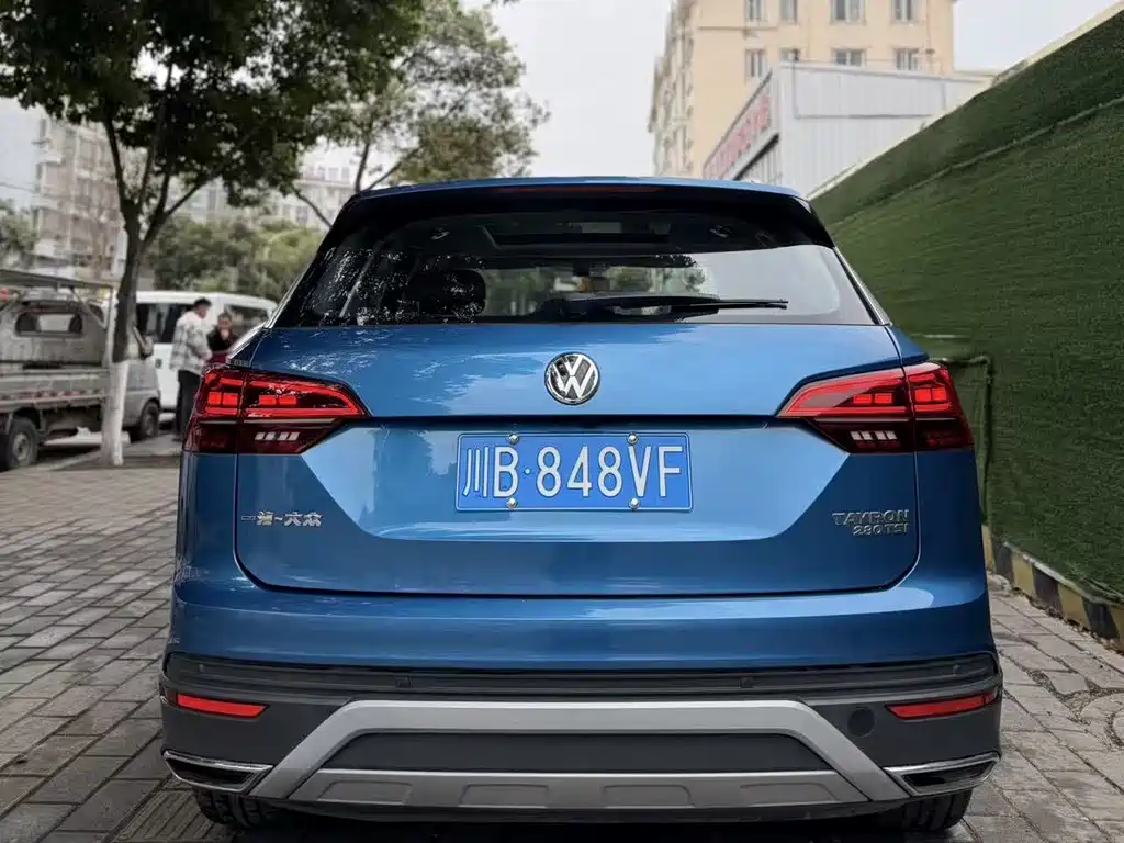 VOLKSWAGEN TANYUE