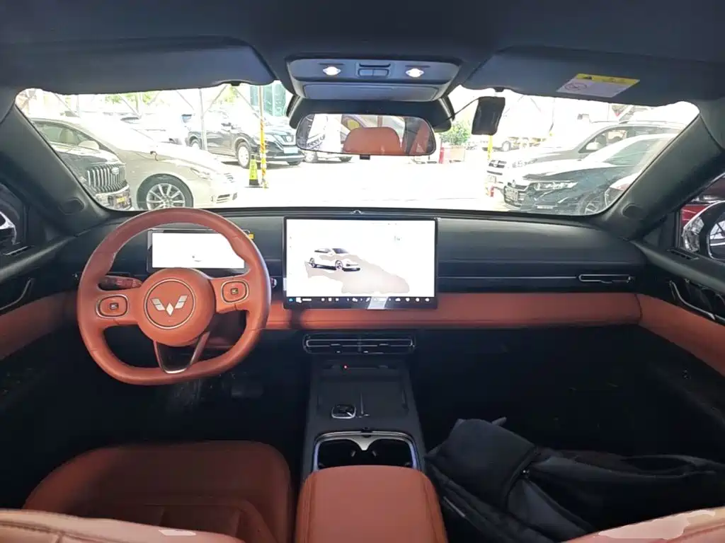 Wuling Xingguang — миниатюра 10