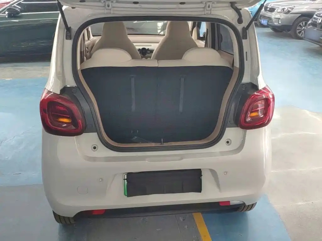 Wuling MINIEV — миниатюра 19