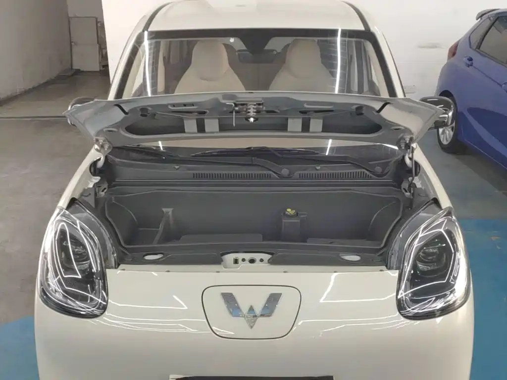 Wuling MINIEV — миниатюра 20