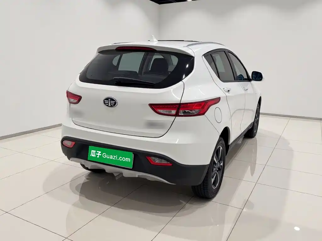 FAW Junpai D60 — миниатюра 4