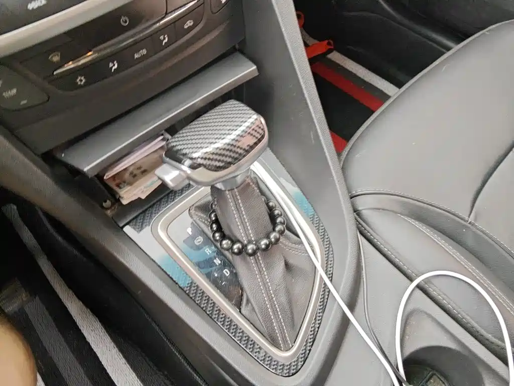 Buick Excelle — миниатюра 11