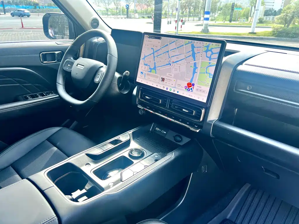 Haval Menglong Petrol — миниатюра 16