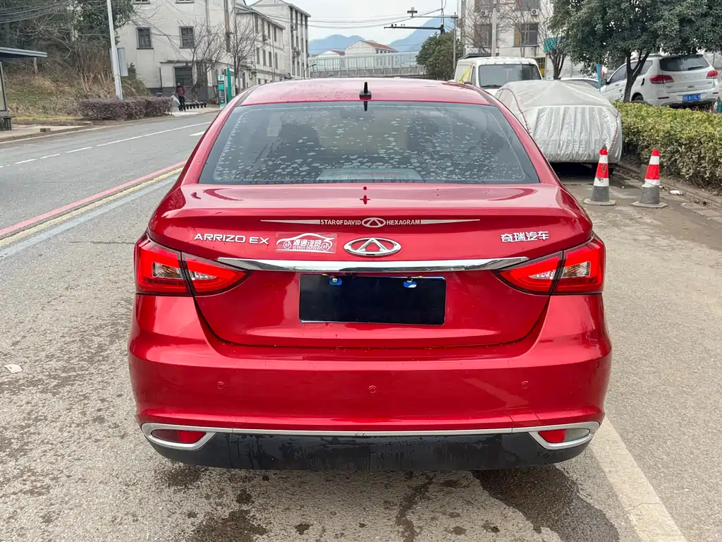 Chery Arrizo 5 5 2019 1.5L MT V