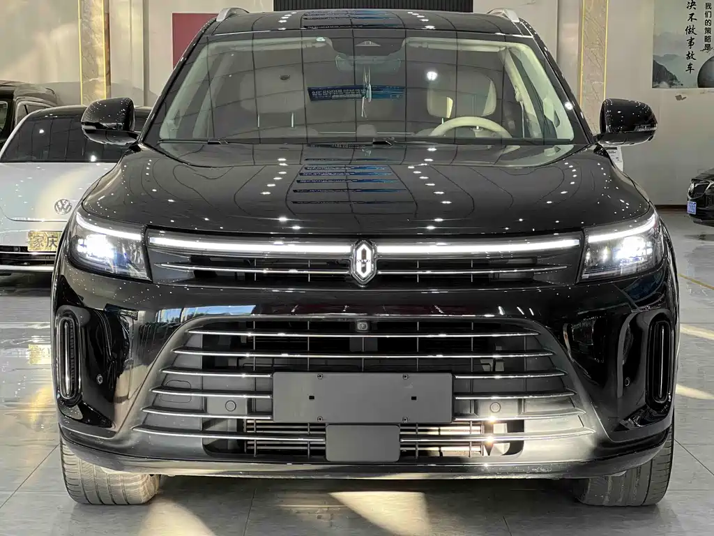 AITO AITO M7 — миниатюра 2