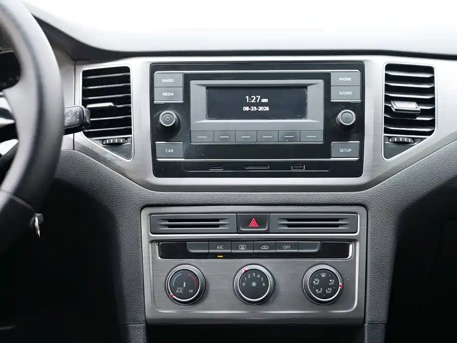 Volkswagen Golf Sportsvan — миниатюра 10