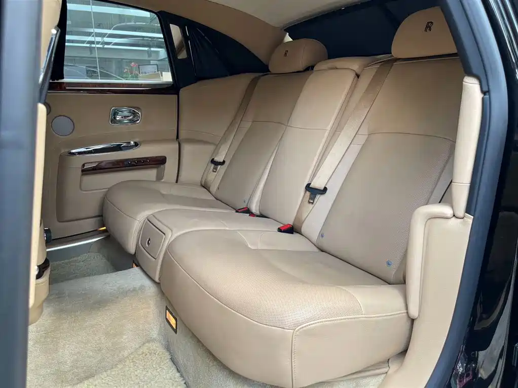 Rolls-Royce Ghost 2013 6.6T