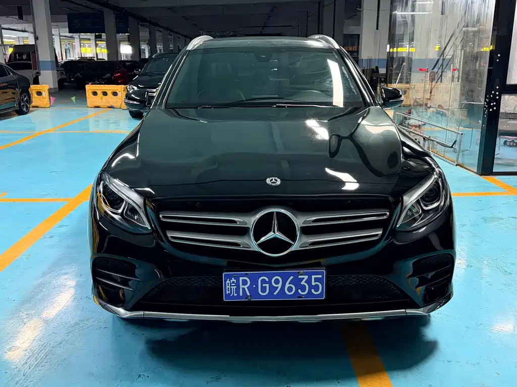 Mercedes-Benz GLC — миниатюра 2
