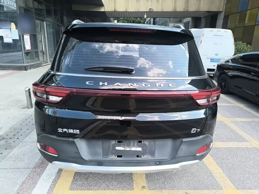 Changhe Changhe Q7 — миниатюра 6