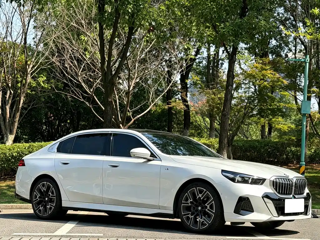 BMW 5 Series — миниатюра 3