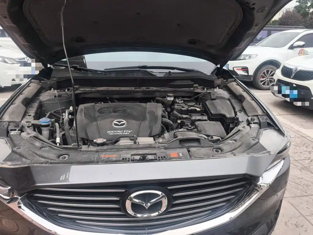 Mazda CX-8 — миниатюра 21