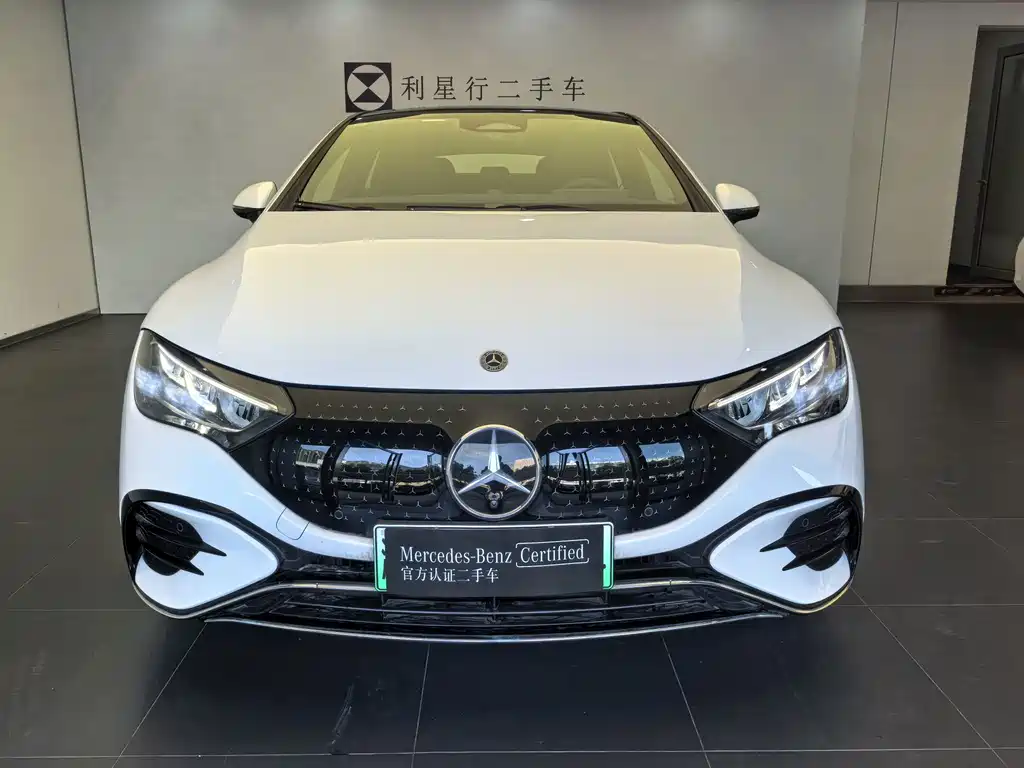 Mercedes-Benz EQE — миниатюра 2