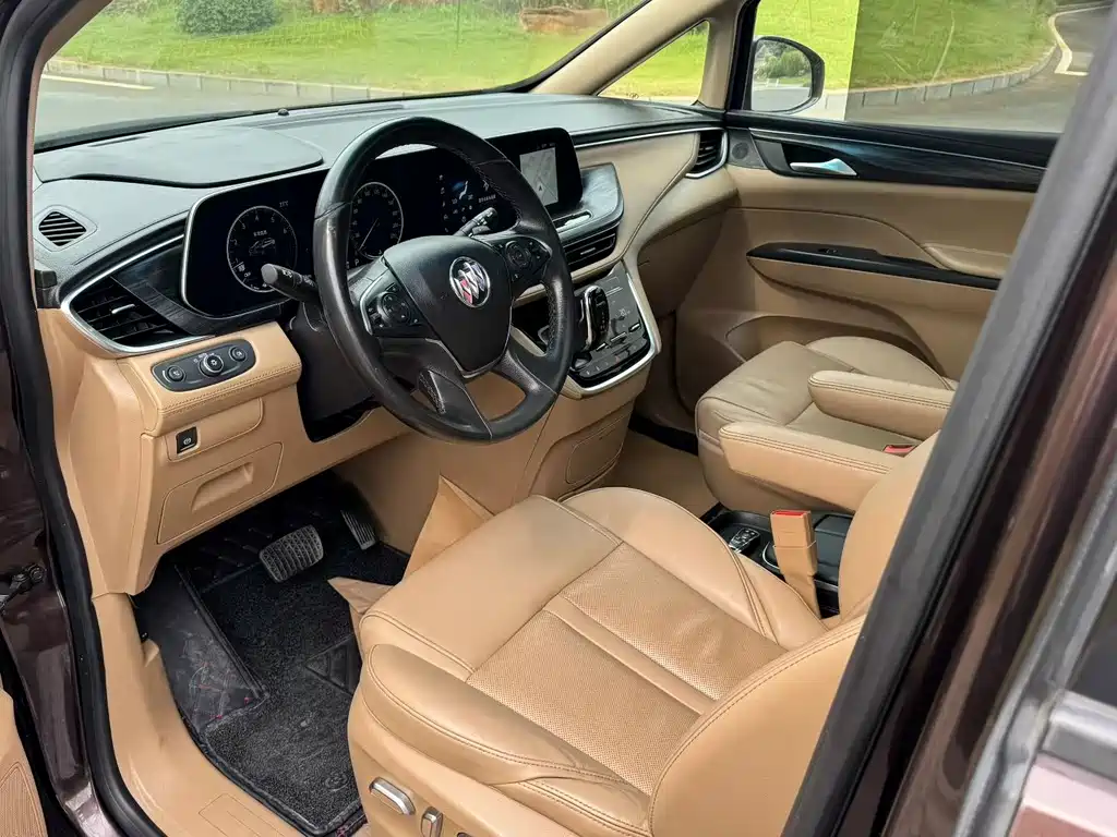 Buick GL8 — миниатюра 4